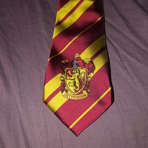 Harry Potter Gryffindor Tie